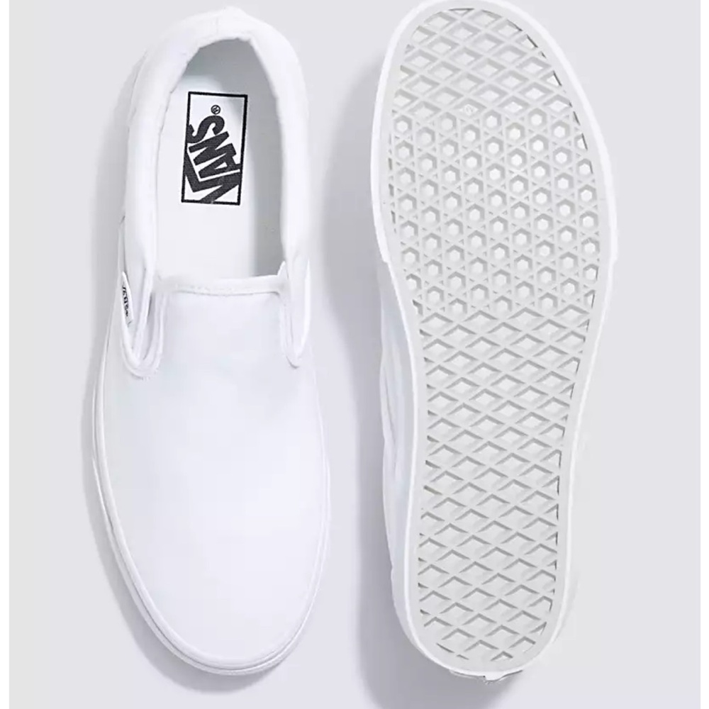 Mens Classic Slip-on Vans